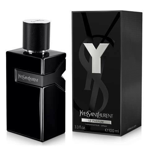 ysl for men parfum